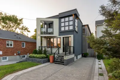 Detached in Toronto