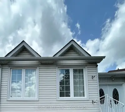 Detached in Toronto