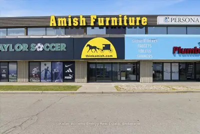 1650 Dundas Street E, Whitby, On L1n 2k8