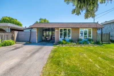 971 Oklahoma Drive, Pickering, On L1w 2h8
