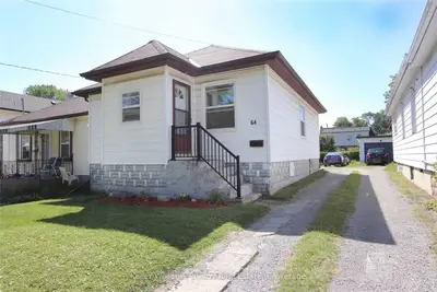 64 Grenfell Street, Oshawa, On L1j 4w2