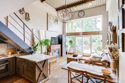 517 Kingston Road 6, Toronto, On M4l 1v5