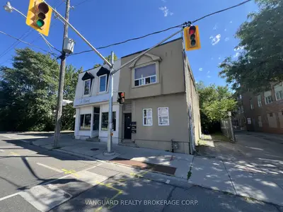 347 & 349 Jones Avenue, Toronto, On M4j 3g4