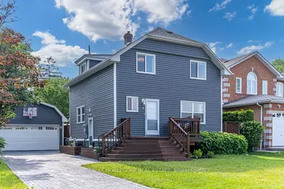 20 Payzac Avenue, Toronto, On M1e 2w7