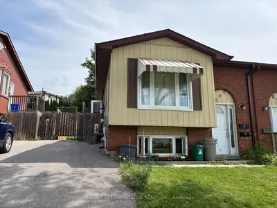 699 Attersley Drive 1, Oshawa, On L1k 1p9