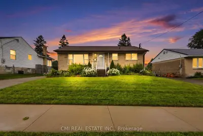 494 Annapolis Avenue, Oshawa, On L1j 2y7