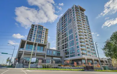 1235 Bayly Street 414, Pickering, On L1w 1l7