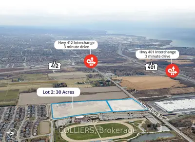 #lot 2 Kingston Road, Ajax, On, L1z 1v8