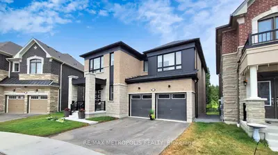 1428 Mockingbird Square Basement, Pickering, On L1x 0n8