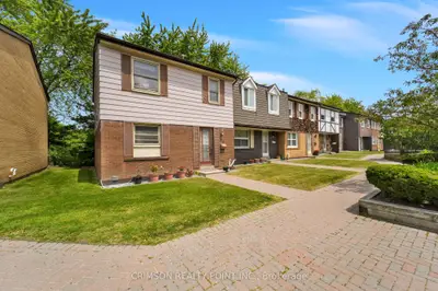 25 Brimwood Boulevard 79, Toronto, On M1v 1e2