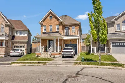 11 Warnford Circle, Ajax, On L1t 0j6