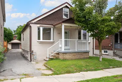 218 Gledhill Avenue, Toronto, On M4c 5l1