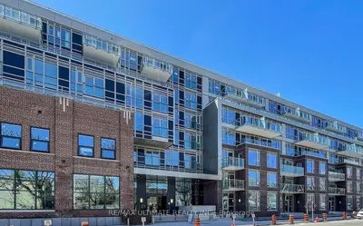 Condo Apartment in Toronto