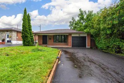969 Applegrove Avenue, Oshawa, On L1h 1s5