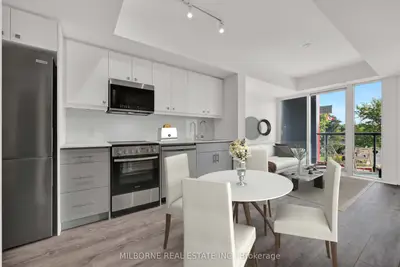 2 Manderley Drive 317, Toronto, On M1n 0c7
