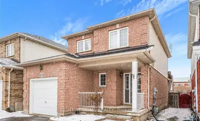 1720 Radcliffe Drive, Oshawa, On L1k 2t1