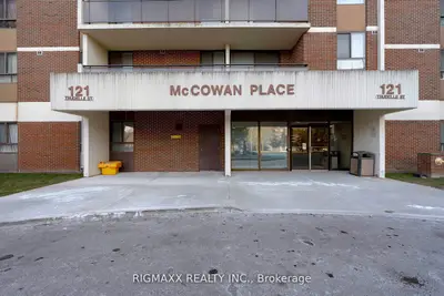 121 Trudelle Street 1007, Toronto, On M1j 3k4