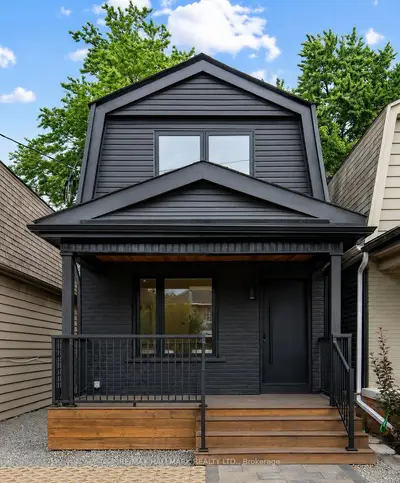 227 Donlands Avenue, Toronto, On M4j 3p9