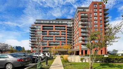1038 Mcnicoll Avenue 217, Toronto, On M1w 0a4