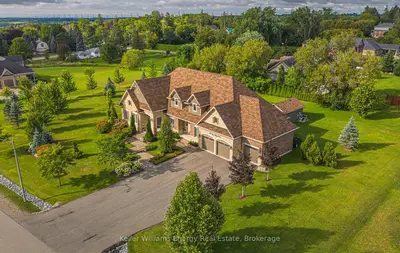 53 Lionel Byam Drive, Clarington, On L0b 1j0