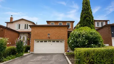 77 Brimstone Crescent, Toronto, On M1v 3c8