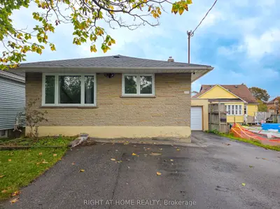 708 Carnegie Avenue Lower, Oshawa, On L1g 4r6