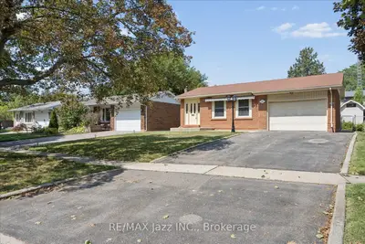 241 Viewmount Street, Oshawa, On L1h 7c2