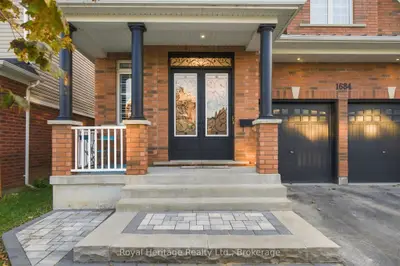 1684 William Lott Drive, Oshawa, On L1k 0x4
