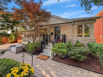 52 Colonel Danforth Trail, Toronto, On M1c 1r1