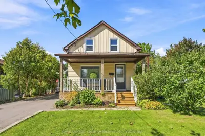 116 Guelph Street, Oshawa, On L1h 6h9