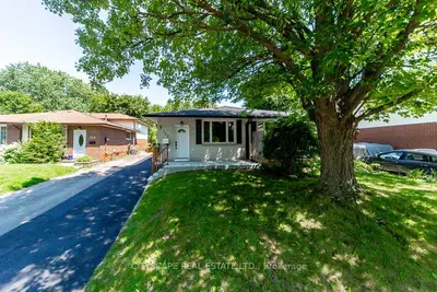 322 Fernwood Avenue, Oshawa, On L1g 2h7