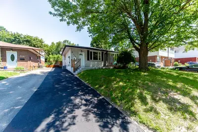 322 Fernwood Avenue, Oshawa, On L1g 2h7