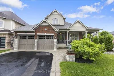 27 Maple Edge Lane Legbsmt, Whitby, On L1r 2n1