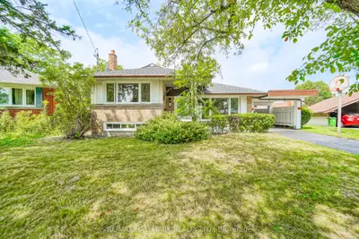 54 Charlemont Crescent, Toronto, On M1t 1m4