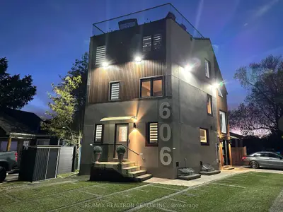 606 Annland Street, Pickering, On L1w 1a7