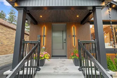 62 Northridge Avenue, Toronto, On M4j 4p2