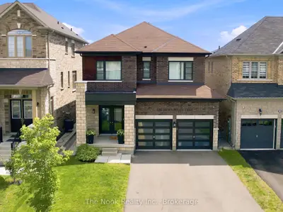 100 Woolacott Lane, Clarington, On L1c 7h1