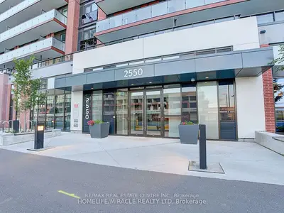 2550 Simcoe Street 2115, Oshawa, On L1l 0r5