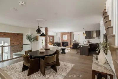 175 Jones Avenue 2, Toronto, On M4m 3a2