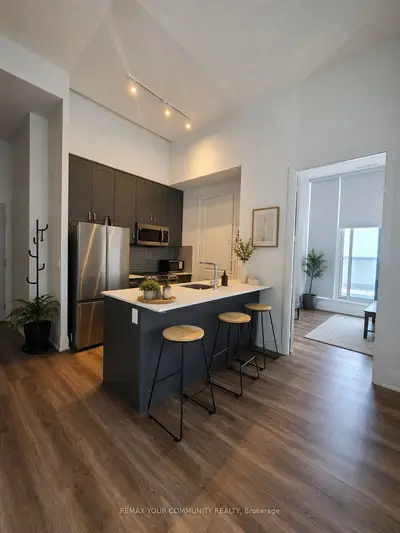 20 Meadowglen Place 2808, Toronto, On M1g 0a9