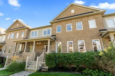 83 Ted Miller Crescent, Clarington, On L1c 0m4