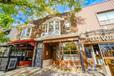 1378 Danforth Avenue Room 2, Toronto, On M4j 3v9