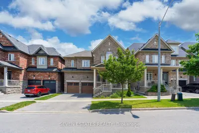 30 Sheldon Drive, Ajax, On L1t 0l9