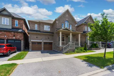 30 Sheldon Drive, Ajax, On L1t 0l9