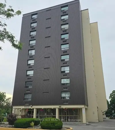 3420 Eglinton Avenue E 608, Toronto, On M1j 2h9