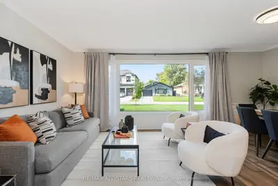 11 Penzance Drive, Toronto, On M1k 4z4