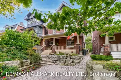 Detached in Toronto