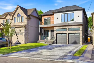 61 Harewood Avenue, Toronto, On M1m 2r4