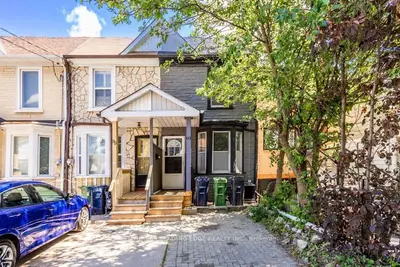 93 N Muriel Avenue N, Toronto, On M4j 2y3