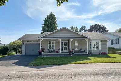 17 Littlebrook Road, Clarington, On L1b 1a4